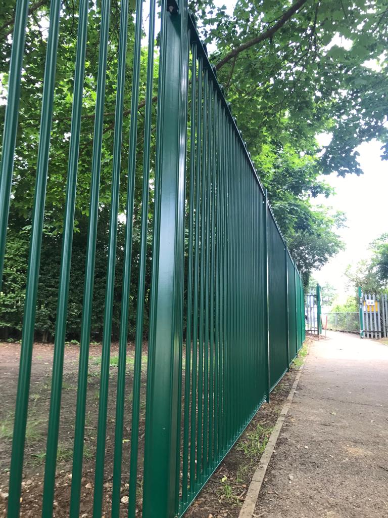 July 2021 – Bowtop Fencing – Cheshunt
